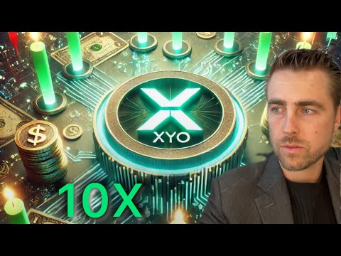 XYO CAN 10X I BOUGHT SOME.