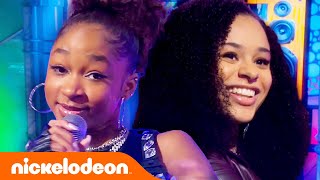 Lay Lay Raps "Big Dreams" 🔥 | That Girl Lay Lay | Nickelodeon