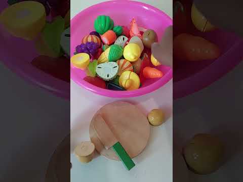 Oddly Satisfying Video | How to Cutting Fruits and Vegetables #shorts