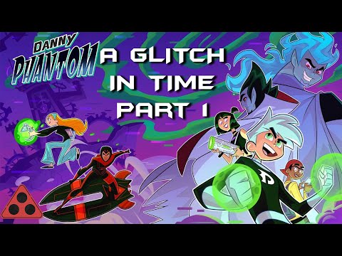 [Comic Dub] Danny Phantom: A Glitch in Time Part 1