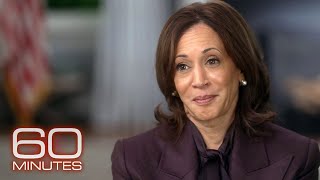 Kamala Harris: The 2024 60 Minutes Interview