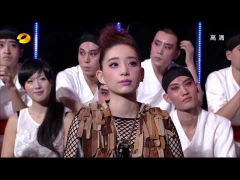 小燦 奇舞飛揚  两大反串舞PK 妩媚柔情美利優雅征服全場 【1080P】20131128