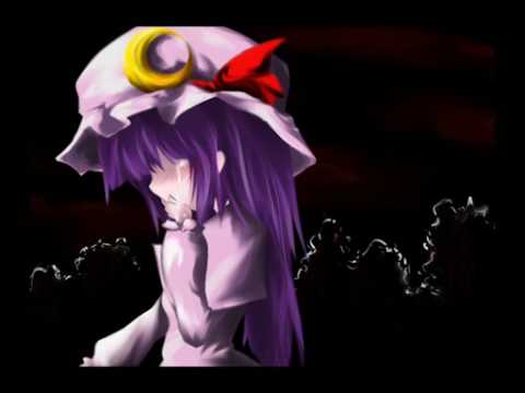 Touhou PV / 【東方】ラクト・ガールたまに吐く 【PV風】Locked Girl sometimes puke