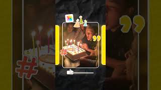 Capturing Precious Moments: My Son's Birthday Memories