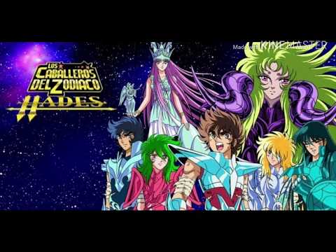 SAINT SEIYA/ LA SAGA DE HADES LLEGA A NETFLIX