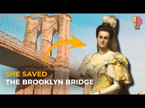 The Woman Who Saved the Brooklyn Bridge: Emily Warren Roebling