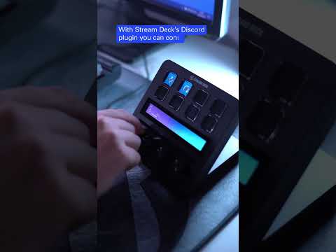 Control your Discord Calls with Stream Deck