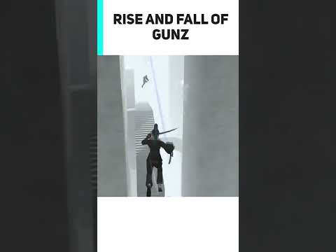 The World's Most Technical Third-Person Shooter - Rise And Fall Of Gunz