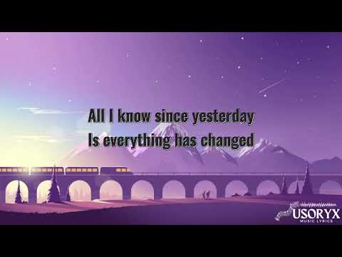 Everything has changed (Lyrics)- Taylor Swift