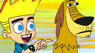 JOHNNY TEST MARATHON! ⚡️ 🧪 | JOHNNY TEST | WildBrain Kids