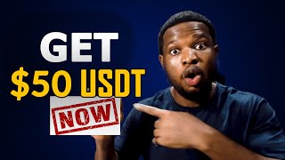 Earn FREE $50 USDT Now on CoinEx (No Trading or Investment Required - Ending Soon!)