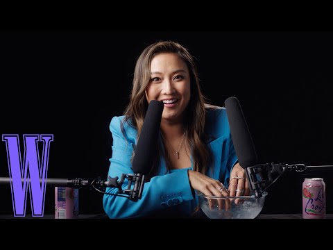 Ashley Park Explores #ASMR | W Magazine