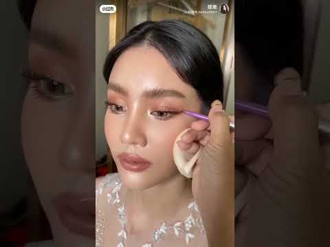 Bridal Magic × Asian Makeup Transformation