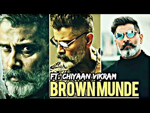 call me when you want X brown munde | ft. chiyaan vikram | subscribe