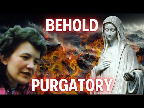 Medjugorje Visionary Sees Purgatory…Suffers Brain Tumor and Coma for Years