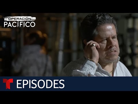 Hits: Operación Pacífico, Episode 3, In danger | Telemundo English