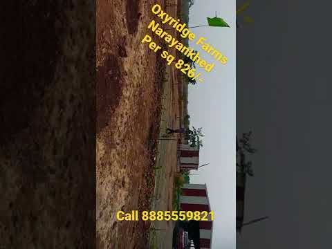 low budget farm plots @Narayankhed #Neemsboro