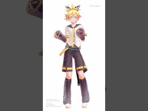 LEN'S SAD CAT DANCE MEME