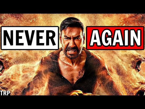 Singham Again Movie Review & Analysis | Ajay Devgn & Half Of Bollywood