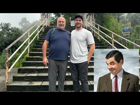 Mr Bean is in Nepal | USA 🇺🇸 To Nepal 🇳🇵 | Training Students at Beyond Education