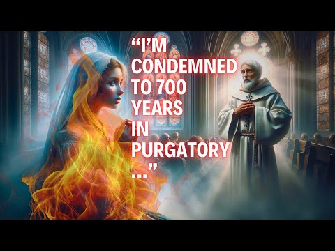 Purgatory Stories: The Power of The Rosary for Purgatory