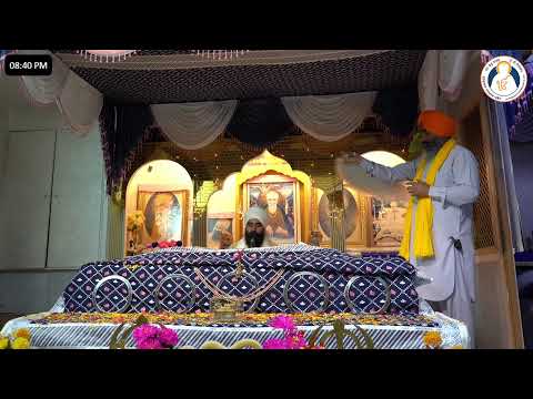 🔴 Live | 02.11.2024 | Bhog Sri Akhand Path Sahib | Saturday Evening Weekly Diwan | Nanaksar Al Ain