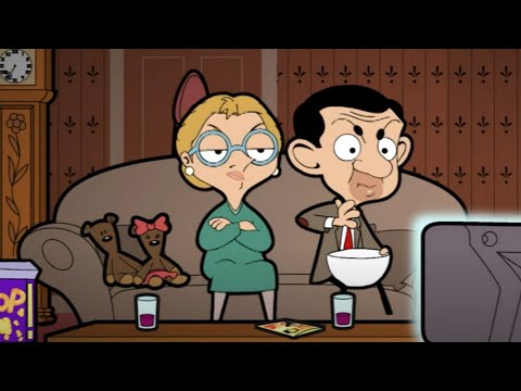 It's Movie Night 📽️ | Mr Bean Animated Season 1 | Full Episodes | Cartoons For Kids