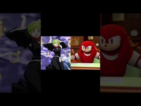 knuckles rates Bleach crushs females characters worth it Viral#anime #edit #shorts #funny #memes