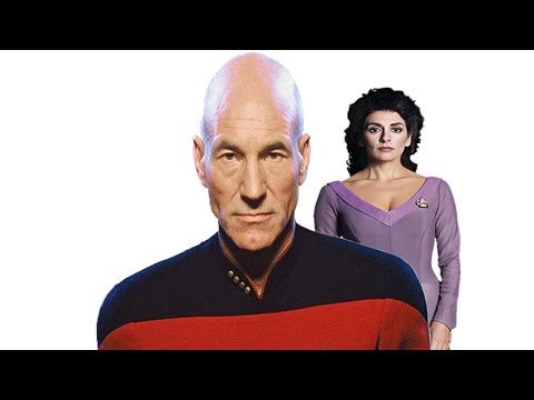 The Hidden Story: Why Starfleet Assigned Deanna Troi to The Enterprise