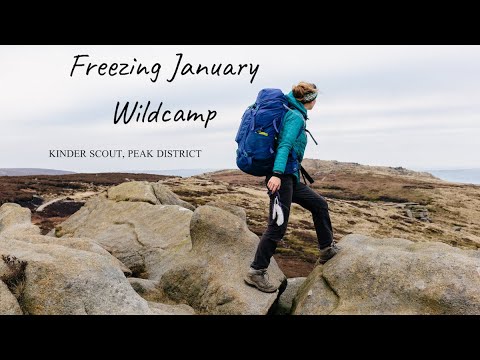 Freezing January Wild Camp