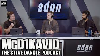 McD1Kavid | The Steve Dangle Podcast