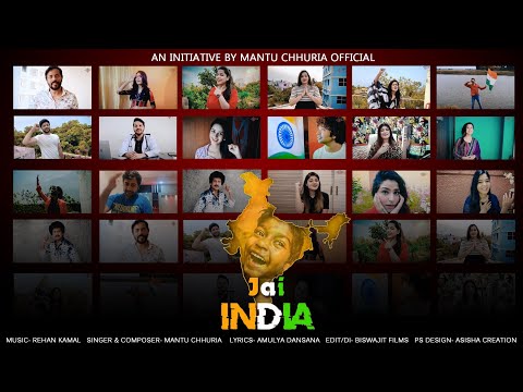 Jai India | Sambalpuri | Official Video | An initiative by Mor Maa Samalei Production