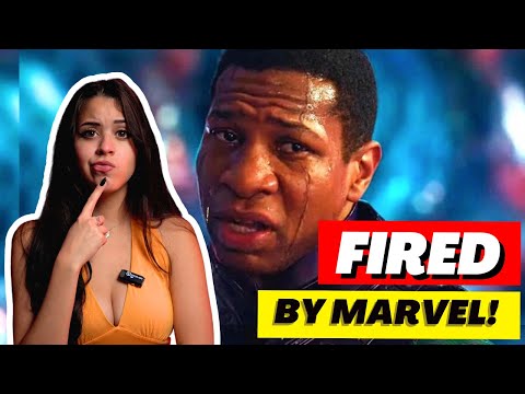 JONATHAN MAJORS FIRED by MARVEL: KANG to be REPLACED!?