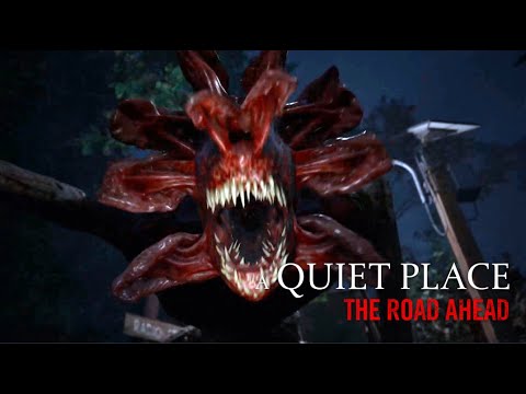 #3【A Quiet Place The Road Ahead】少しの音でも命取り…