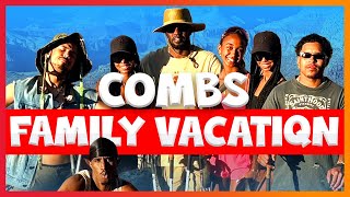 It’s Just A Vlog: Combs Family Vacation [Episode 2]