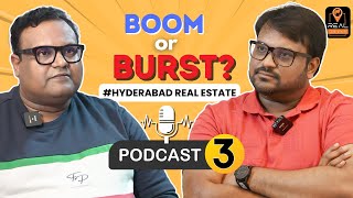 Making Informed Decisions in Hyderabad Real Estate amidst India's Economic Boom - Real Talks