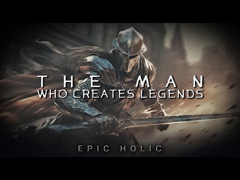 The Man Who Creates Legends | Epic Battle Background Music | Epic Heroic Music