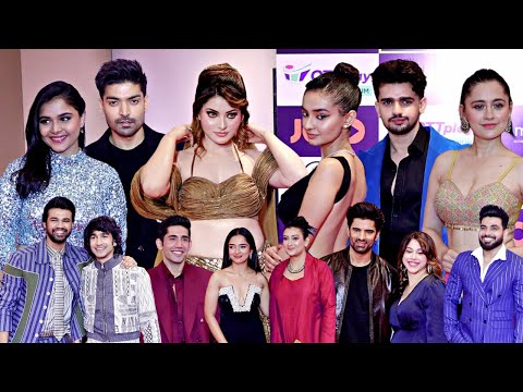 Tv Celebs At Screenxx Summit & Awards 2024- Anushka, Gurmeet, Vishal, Muskan, Shiv, Sanjeeda & More