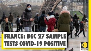 France COVID-19 case in December? | Man had no travel history to China