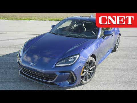 2022 Subaru BRZ Performance Review: Fantastic Track Weapon