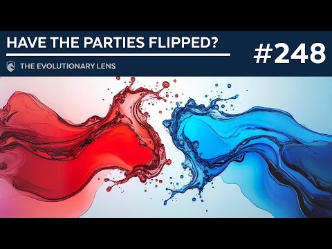 Have the parties flipped? The 248th Evolutionary Lens with Bret Weinstein and Heather Heying