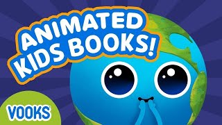 Read Aloud Animated Kids Book Compilation | Vooks Narrated Storybooks