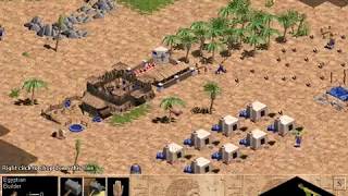 Age of Empires 1 Gameplay