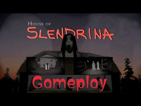 House of Slendrina | Full Gameplay | [ENDING]