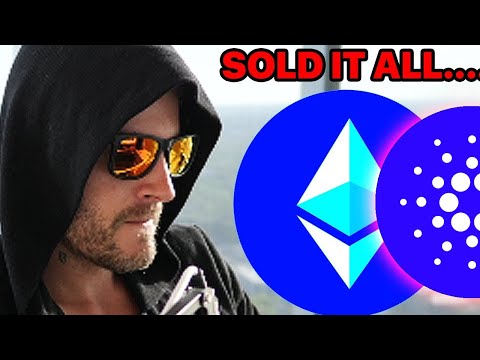 SOLD ALL MY ETH For Cardano (Death Blow, GET OUT!)