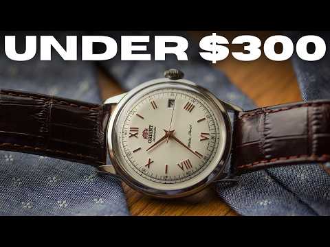 The Best Dress Watch Under $300... (Orient Bambino)