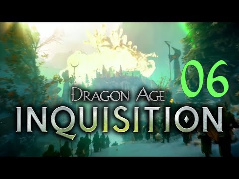 Dragon Age Inquisition NIGHTMARE 06: Valammar and the Forbidden Oasis