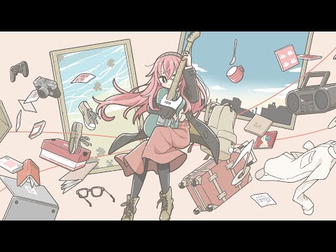 喝采 /  ヘリP feat. 巡音ルカ 【巡音ルカ 14th Anniversary】