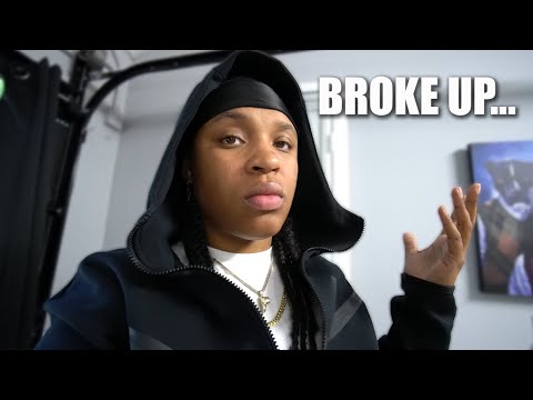 Natalie wants to break up...