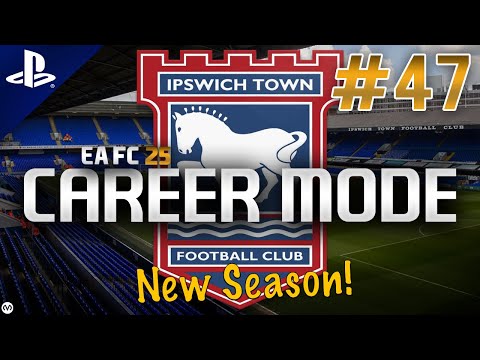 EA FC 25 | Career Mode | #47 | NEW SEASON, TWO HIGH POTENTIAL WONDERKIDS SIGN FOR £200,000,000!!!